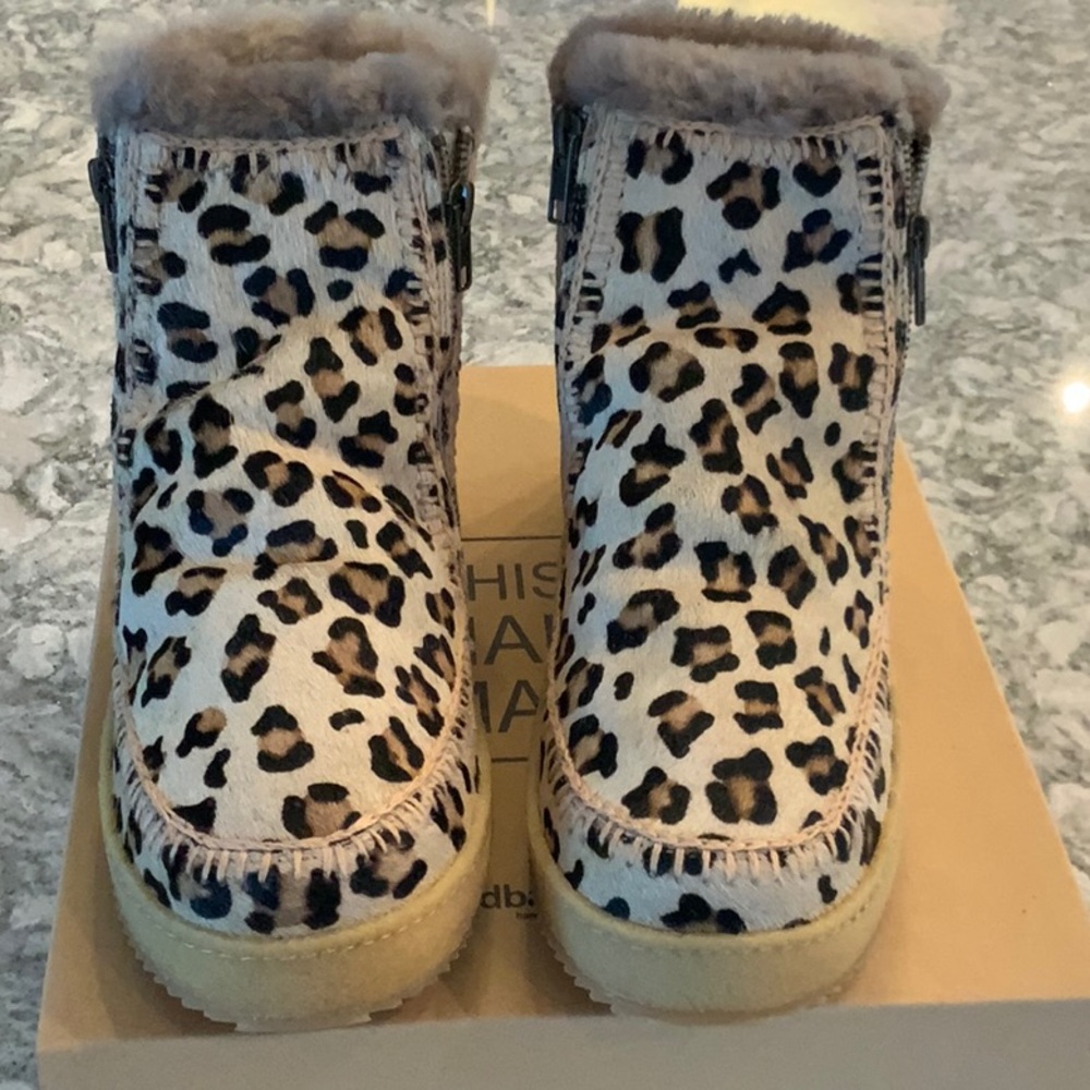 Boots by Laid Back London